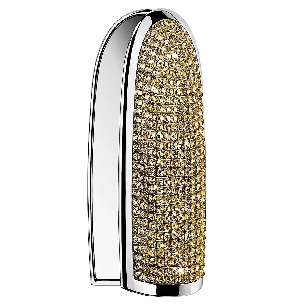 Guerlain Topaz Aura Rouge G Lipstick Case